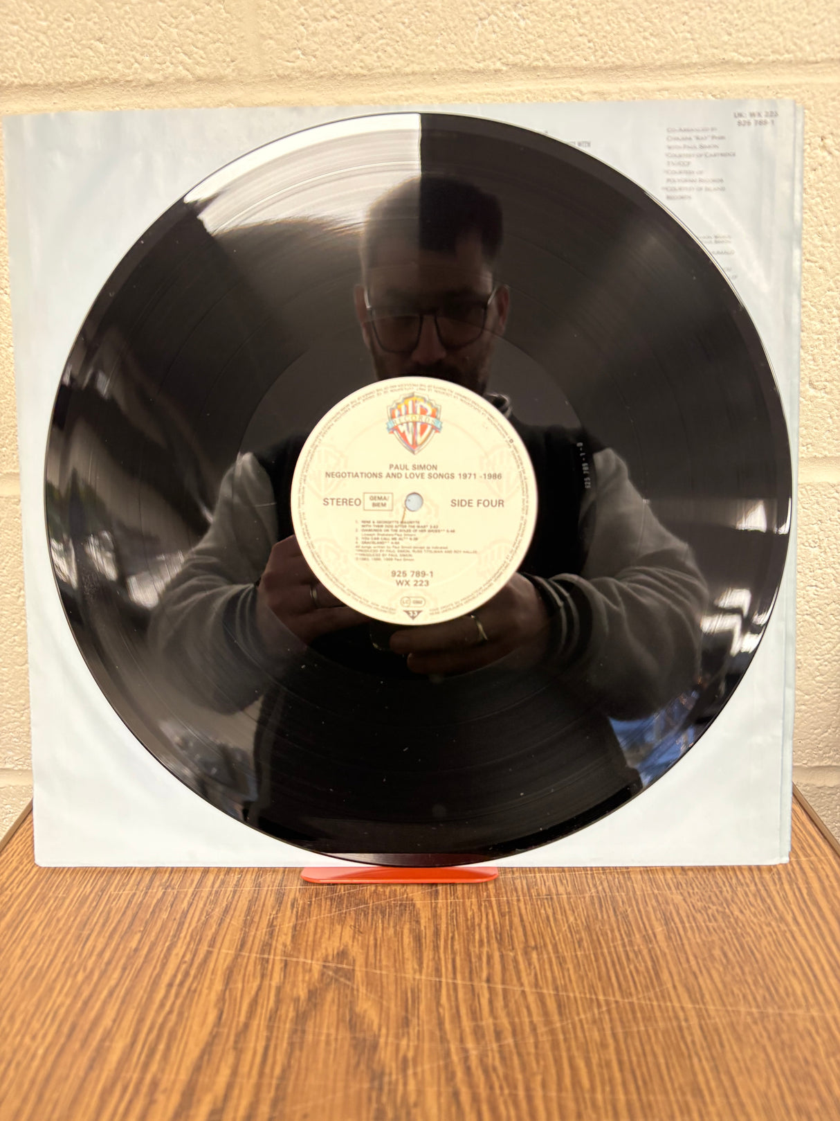 Paul Simon - Negotiations And Love Songs 1971-1986 - VINYL