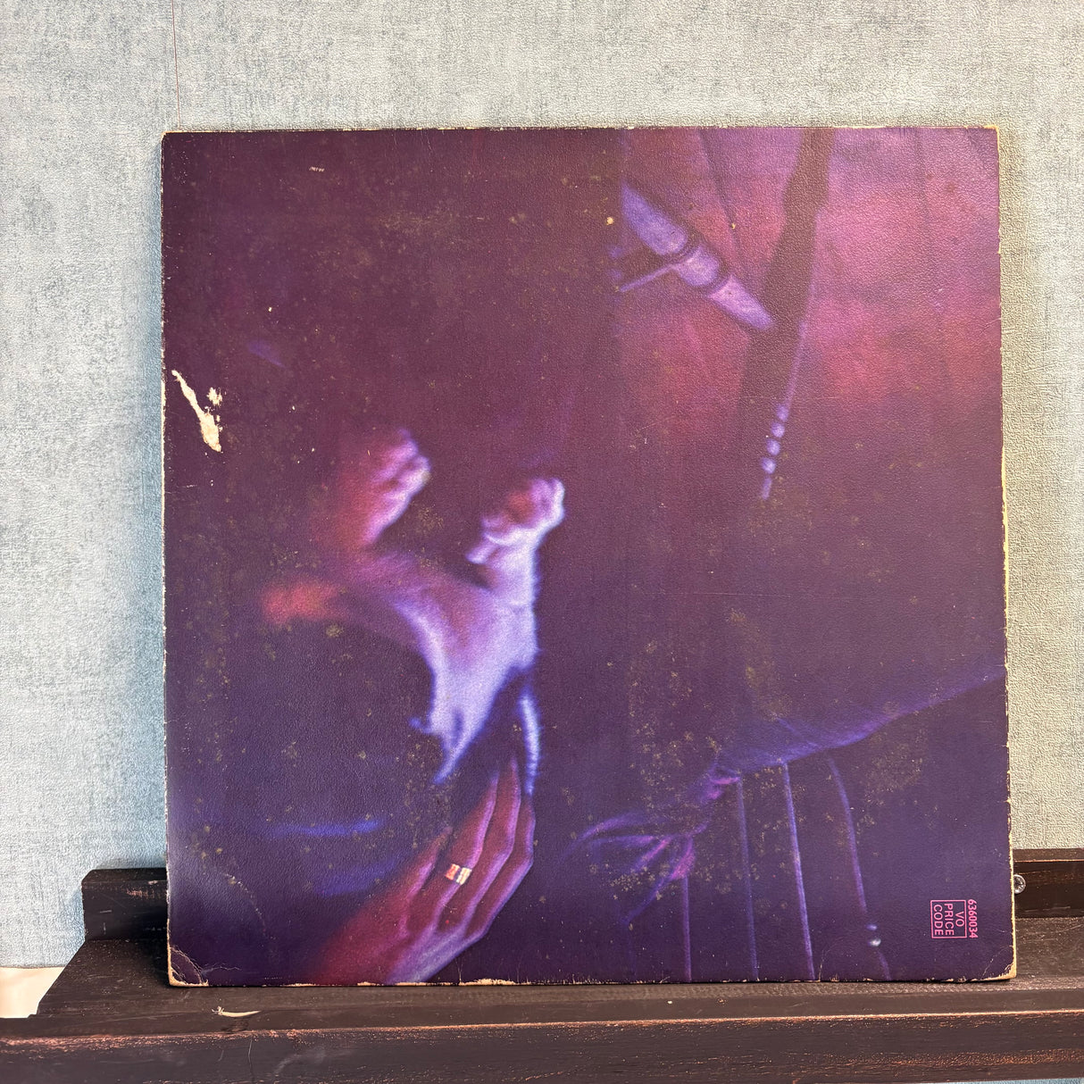 Ian Matthews - If You Saw Thro’ My Eyes - Vertigo Swirl Original - VINYL