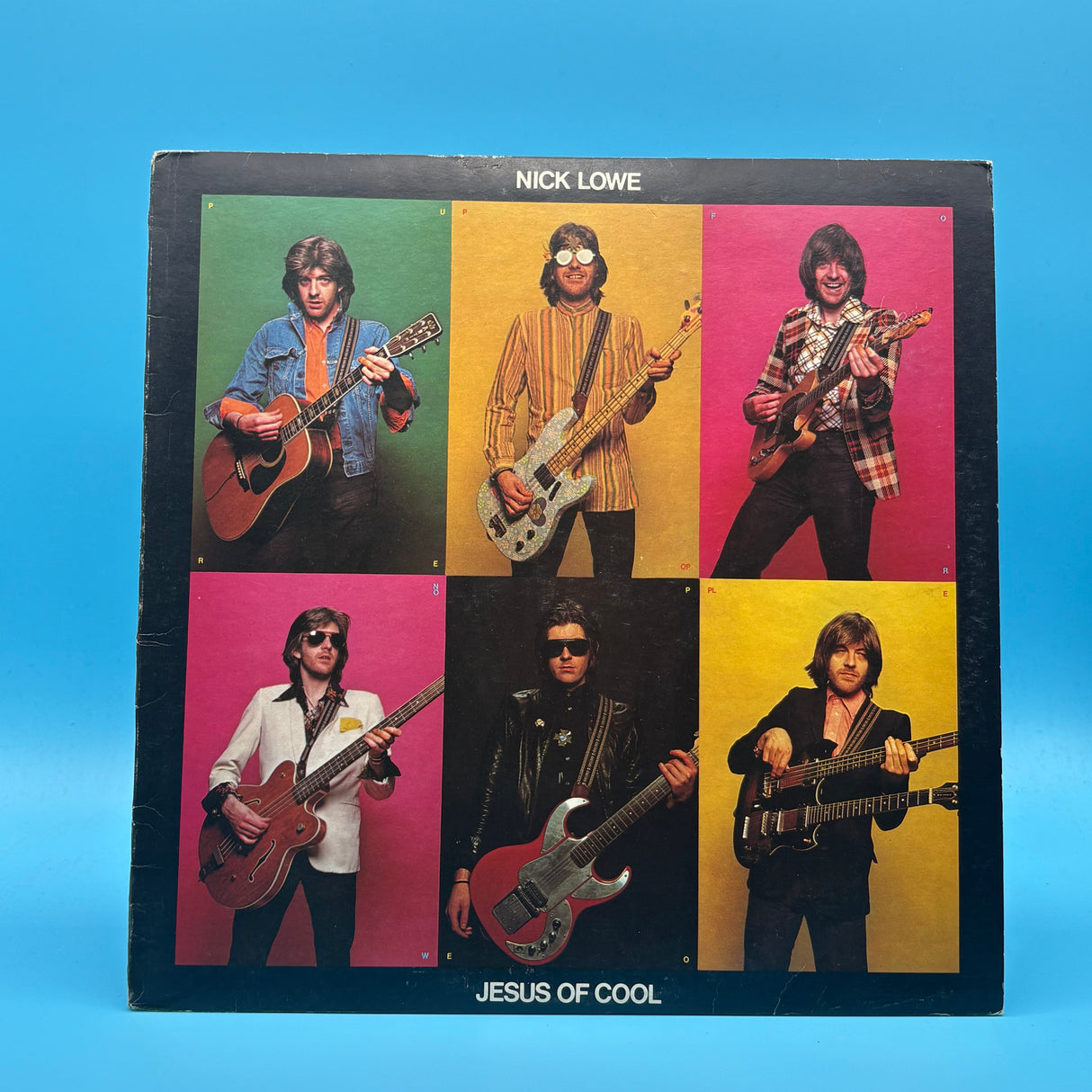 Nick Lowe - Jesus Of Cool Vinyl