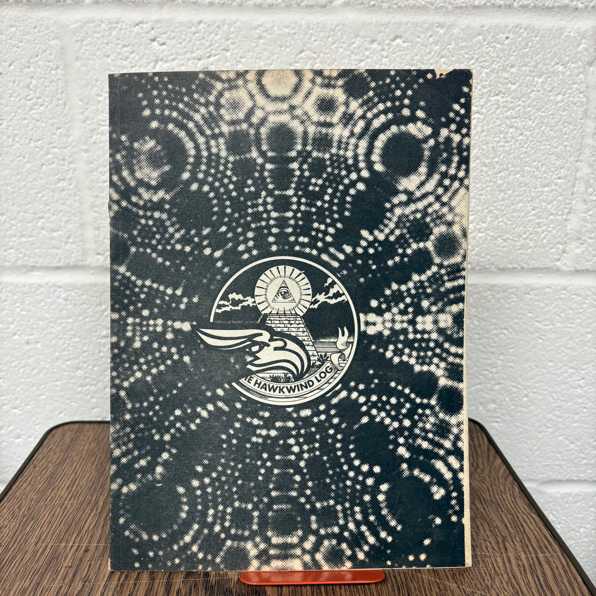 Hawkwind - In Search Of Space - With The Log Book - VINYL