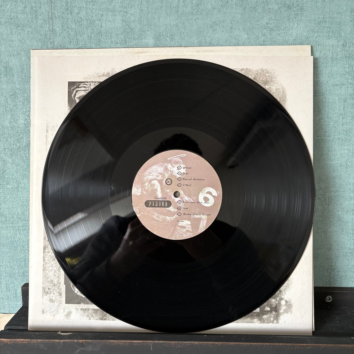 Pixies - Doolittle - UK Original - VINYL