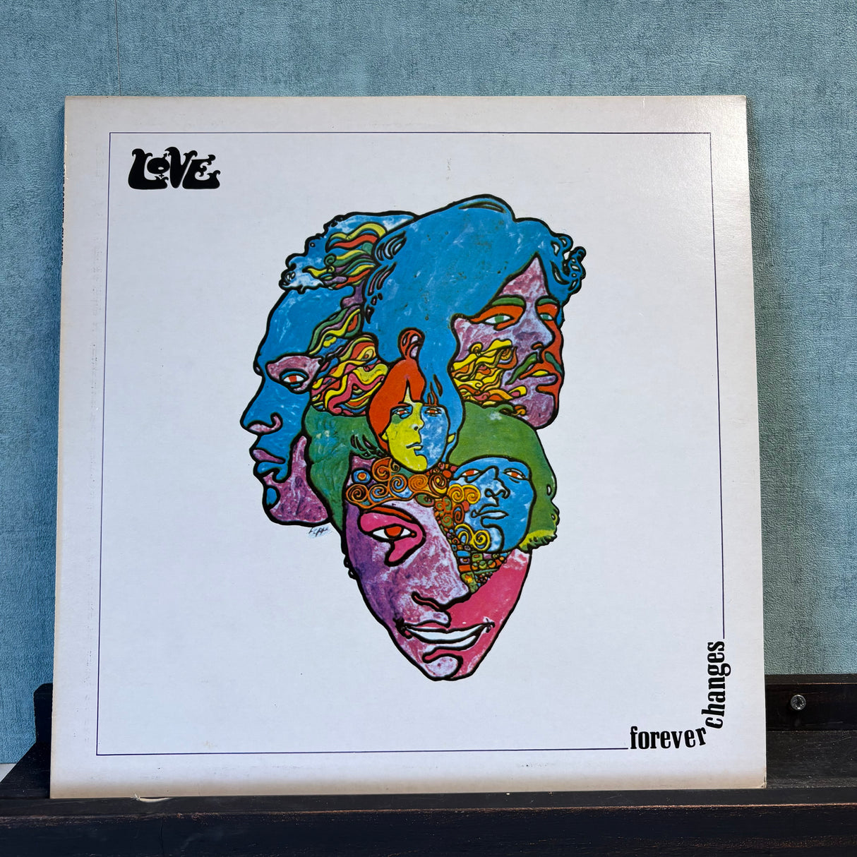 Love - Forever Changes - VINYL