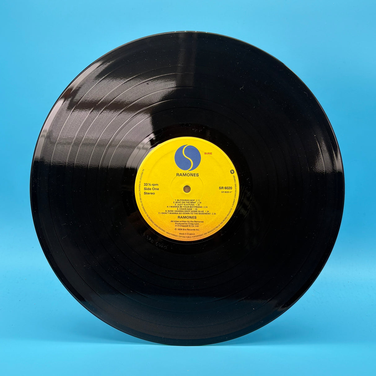 Ramones - Ramones Vinyl