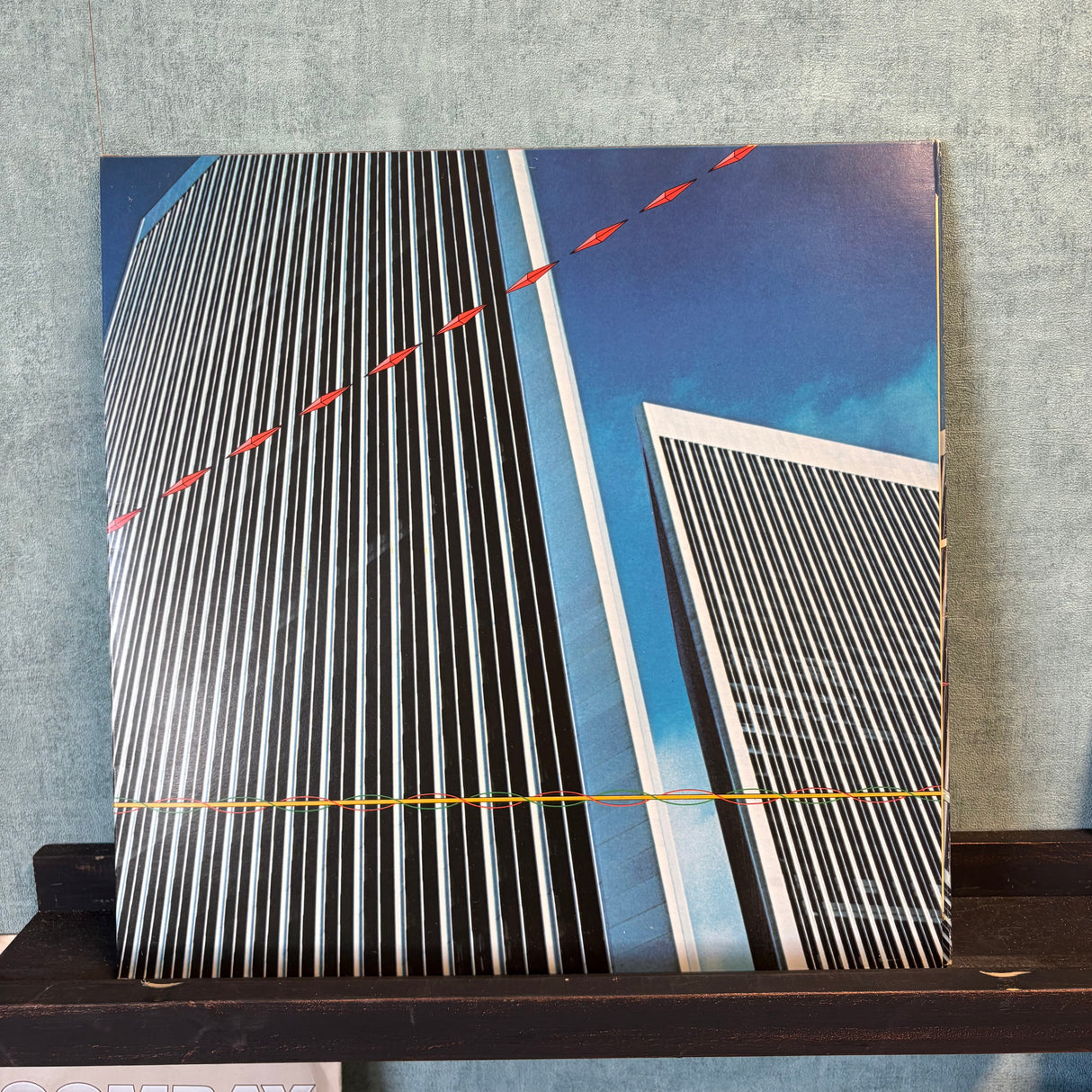 Yes - Going For The One - VINYL