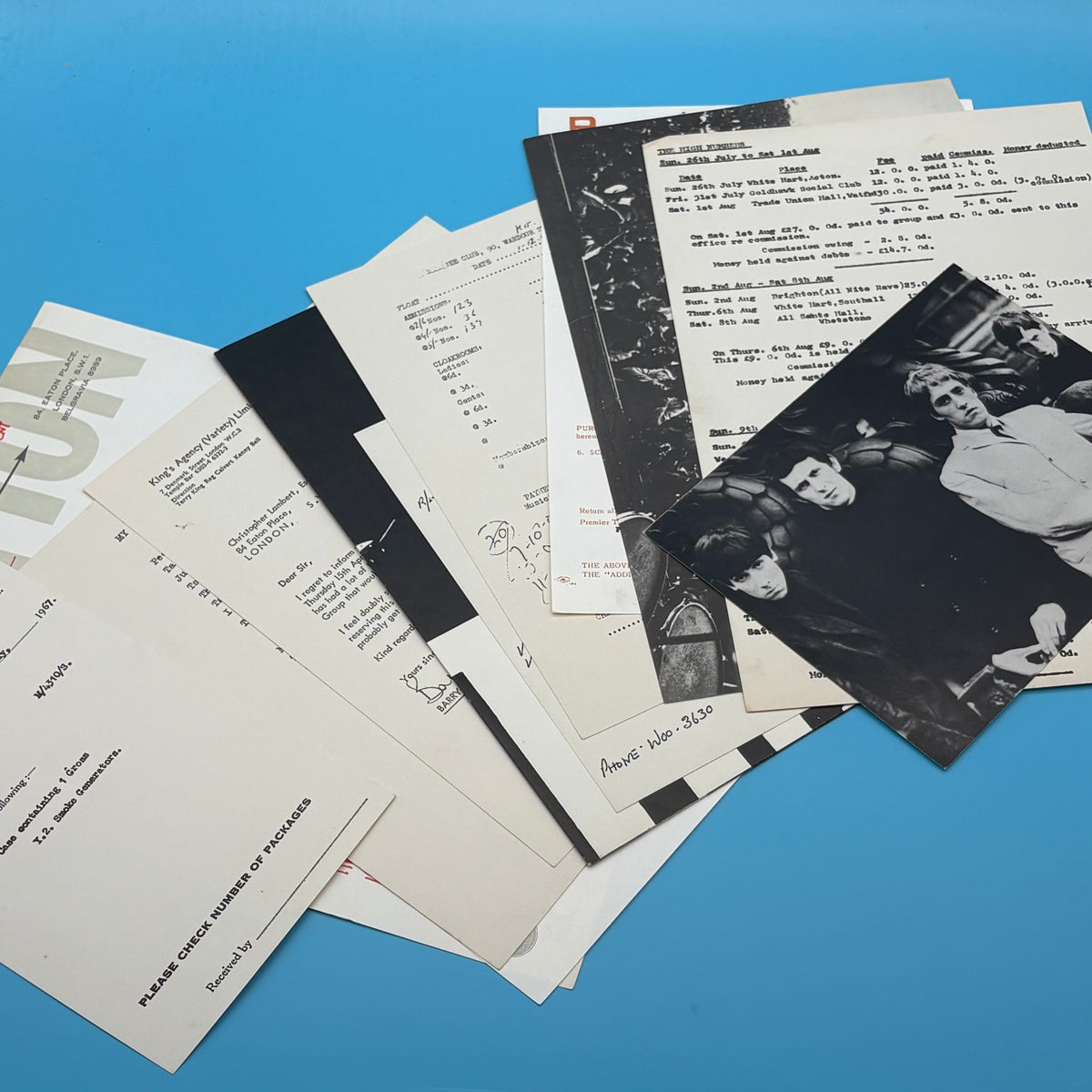 The Who - Live At Leeds Red Text Complete Vinyl