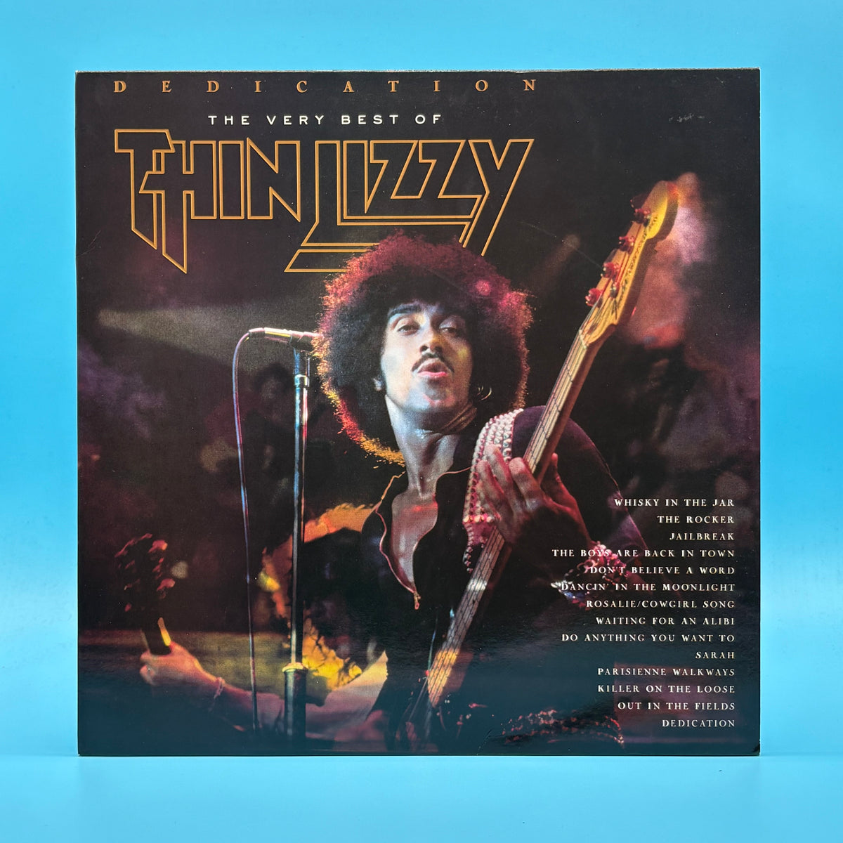 Thin Lizzy - Dedication: The Very Best Of Vinyl