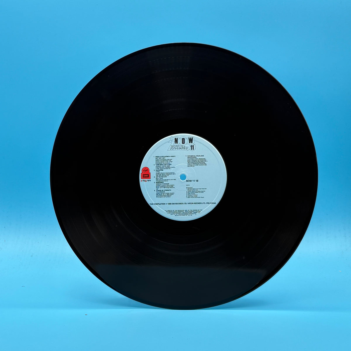 Now Thats What I Call Music 11 Vinyl