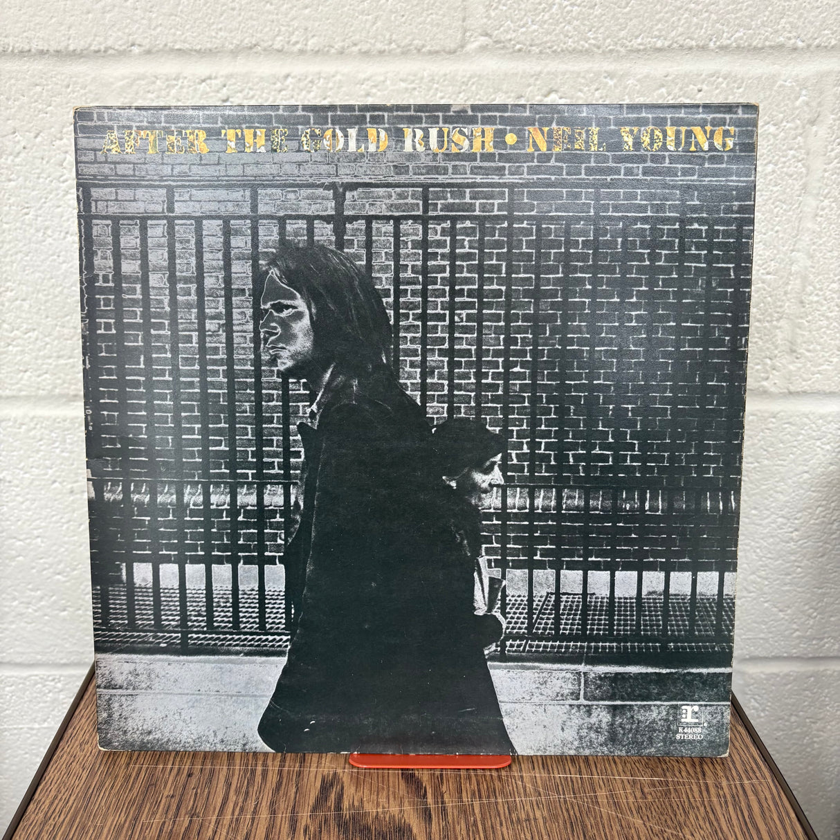 Neil Young - After The Gold Rush - WITH The Poster - VINYL