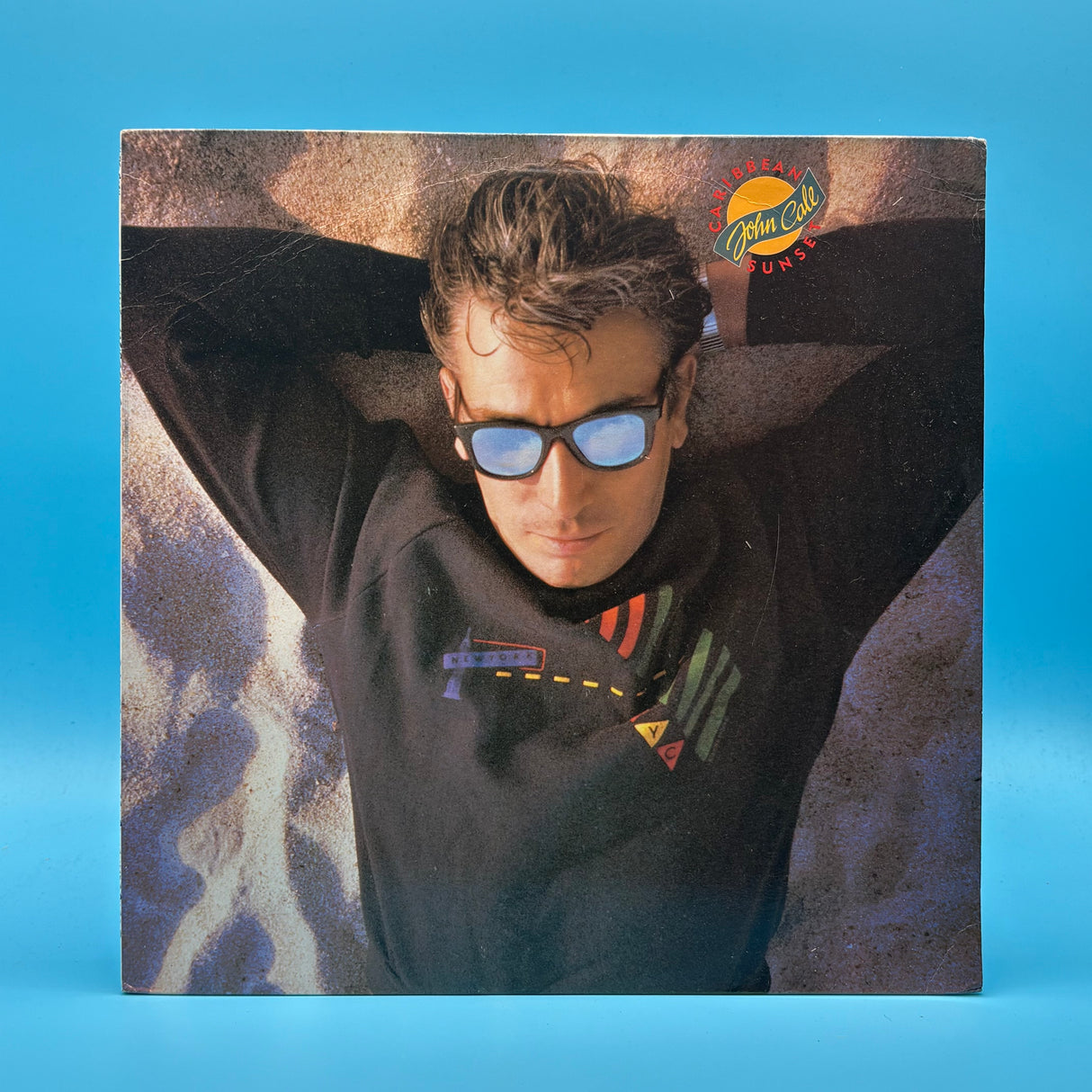 John Cale - Caribbean Sunset Vinyl