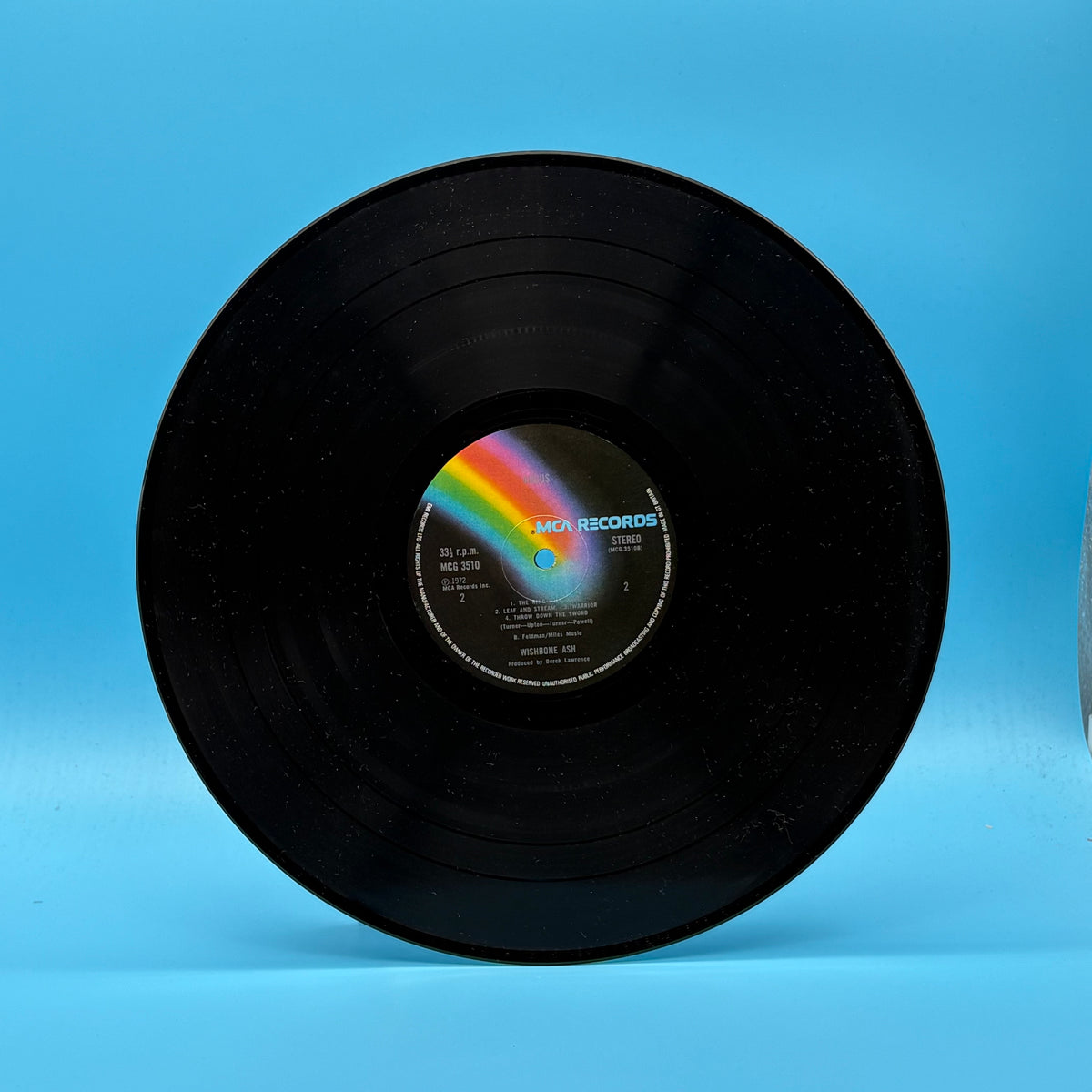 Wishbone Ash - Argus Vinyl