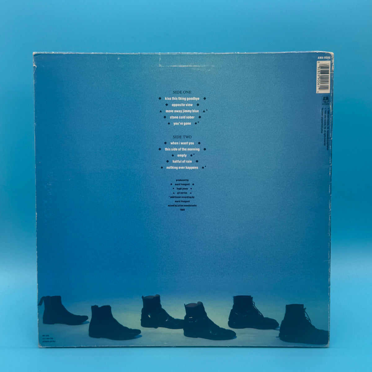 Del Amitri - Waking Hours Vinyl