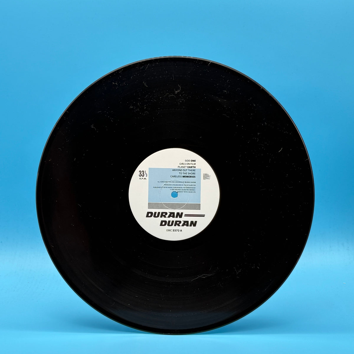 Duran Duran - Duran Duran Vinyl