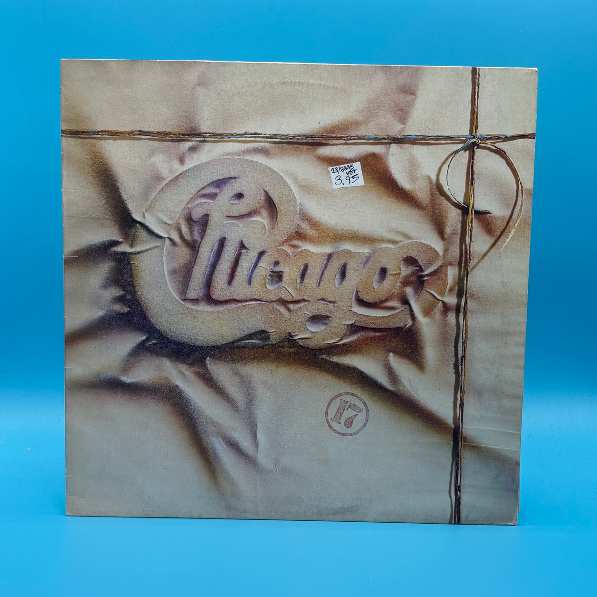 Chicago 17 Vinyl
