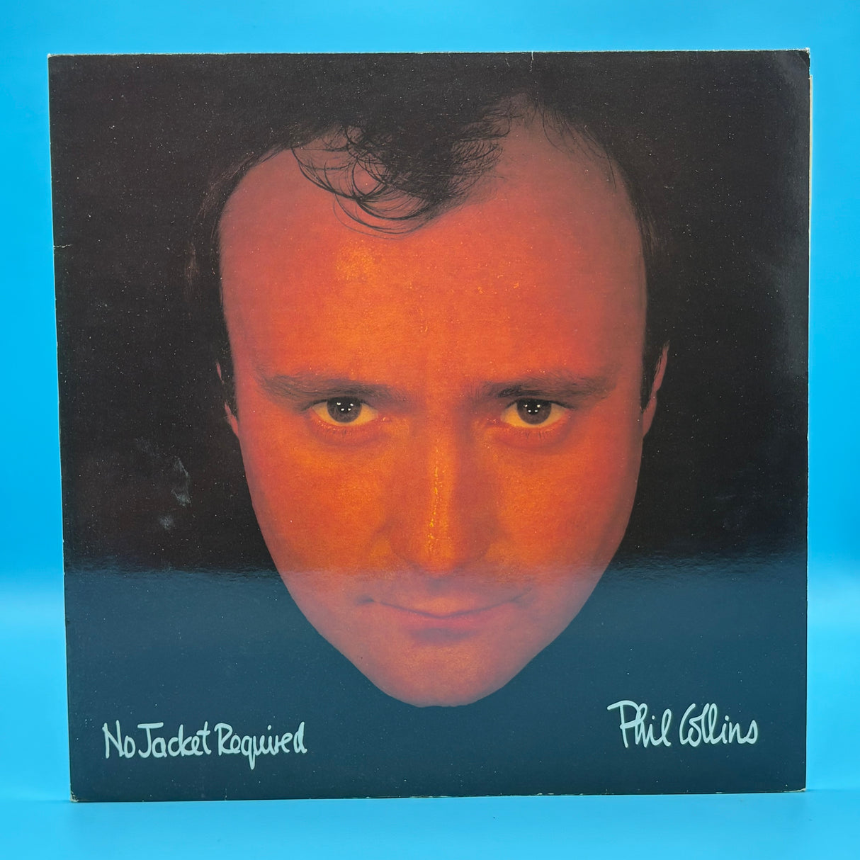 Phil Collins - No Jacket Required Vinyl