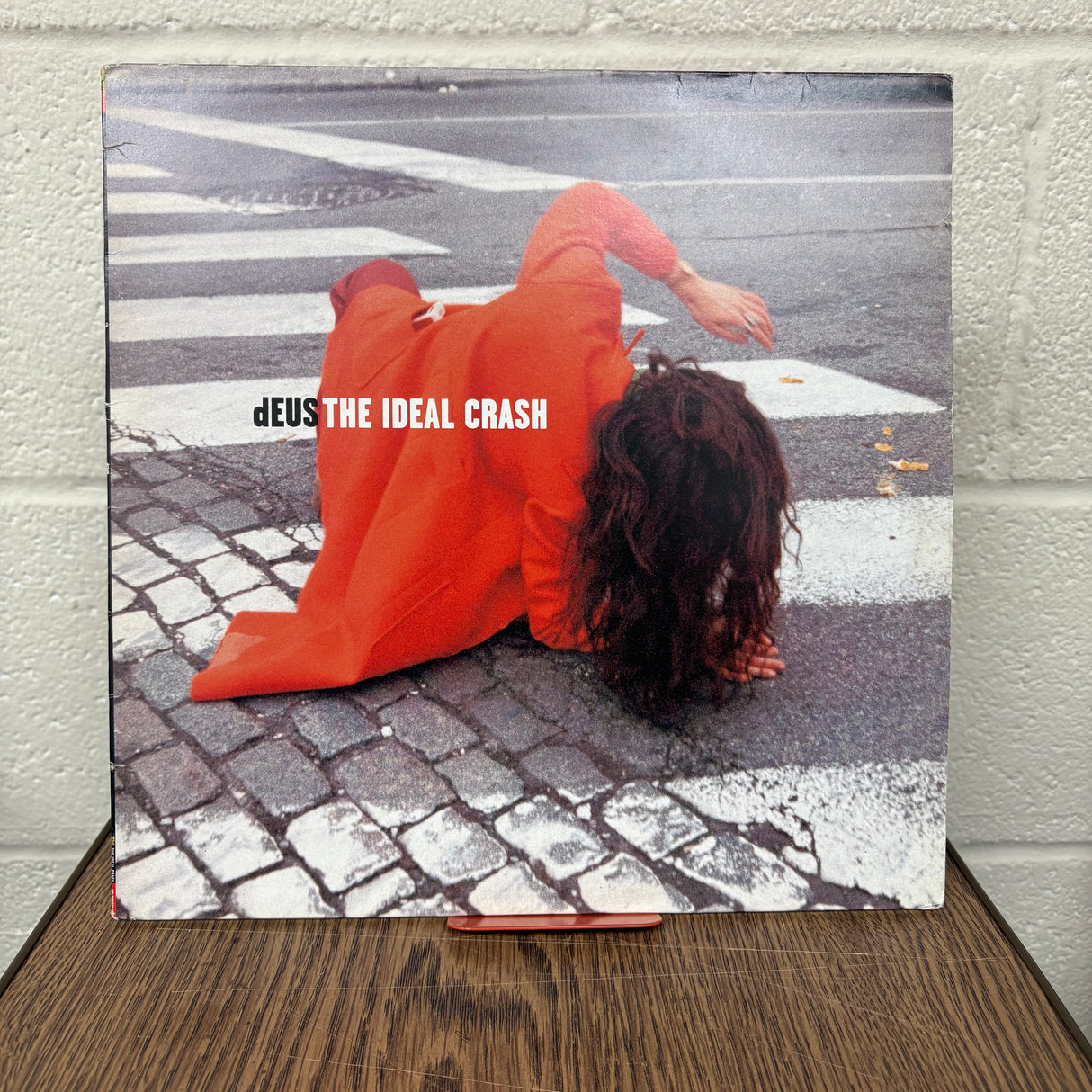 Deus - The Ideal Crash - VINYL