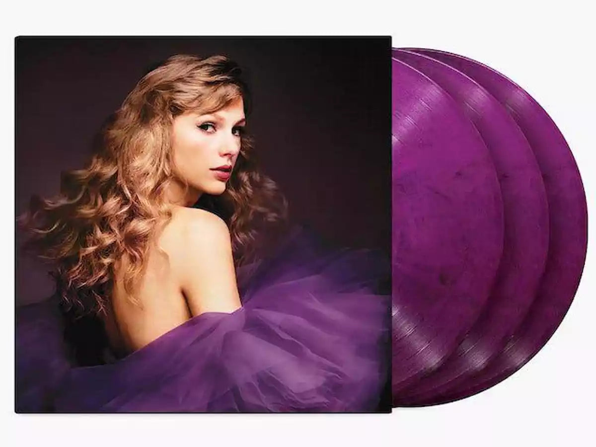 Taylor Swift - Speak Now (Taylor's Version) Orchid - VINYL