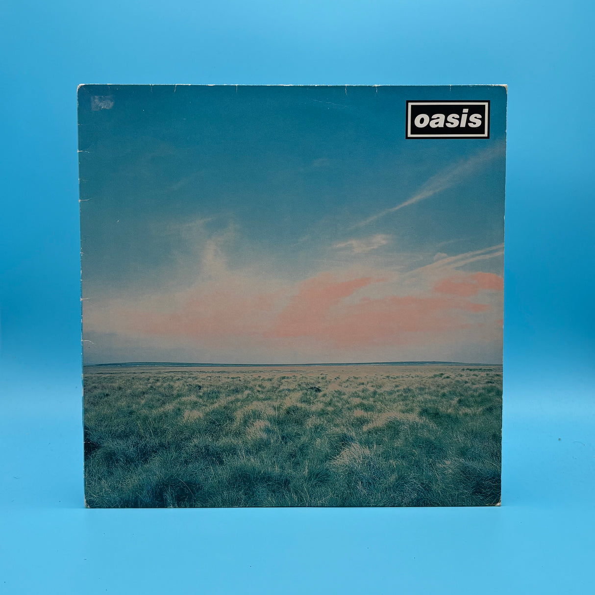 Oasis - Whatever Original Creation 12" Single Vinyl