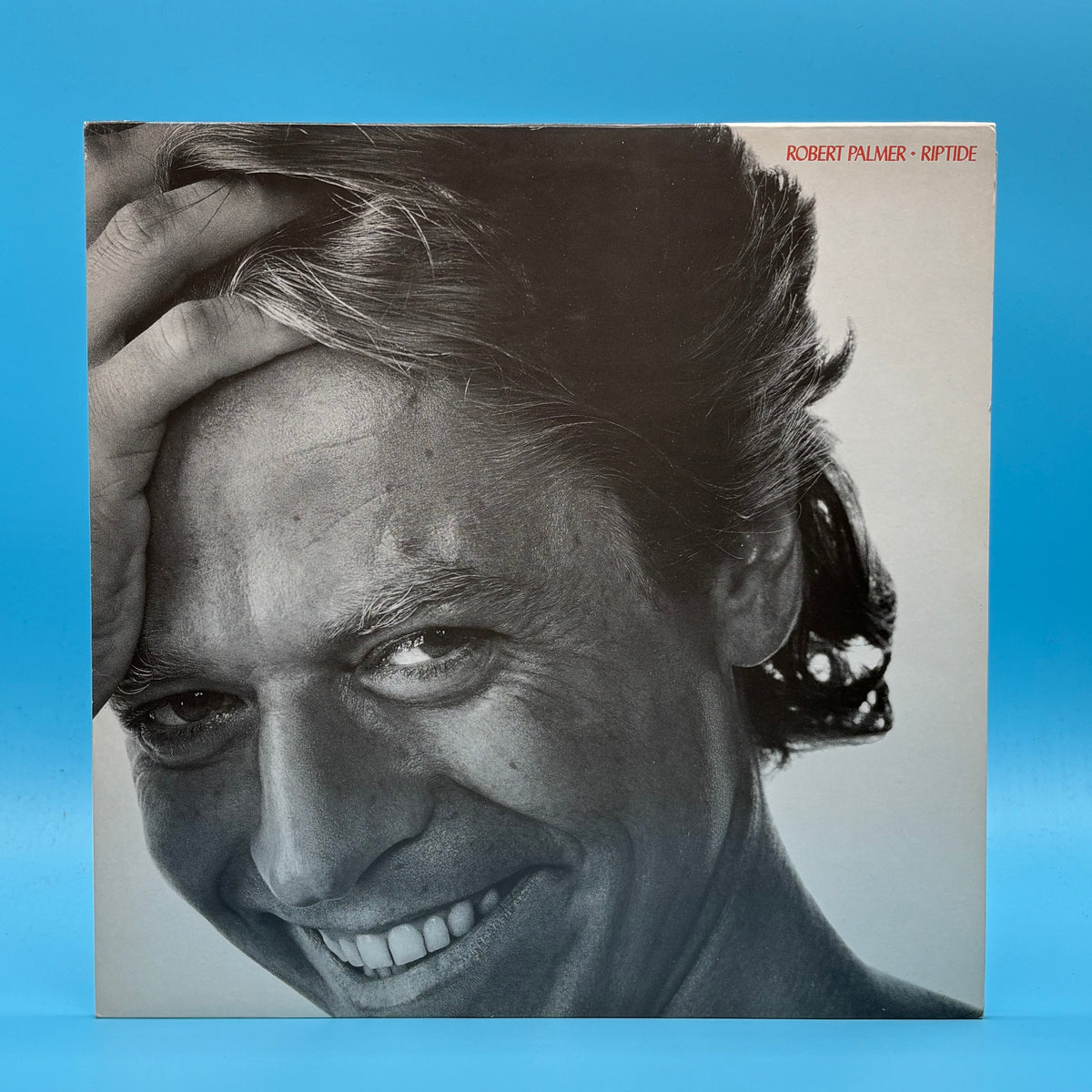 Robert Palmer - Riptide Vinyl