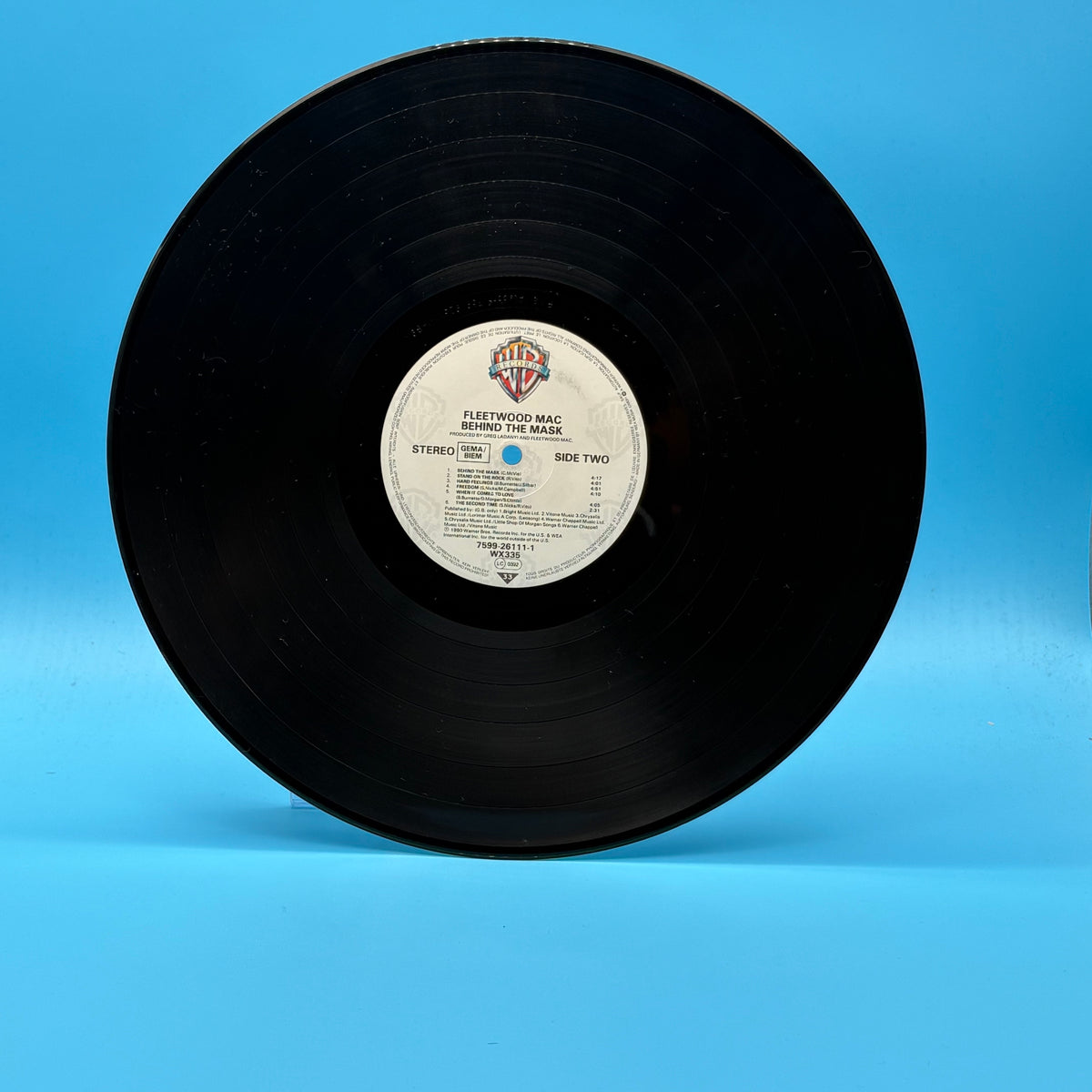 Fleetwood Mac - Behind The Mask Vinyl
