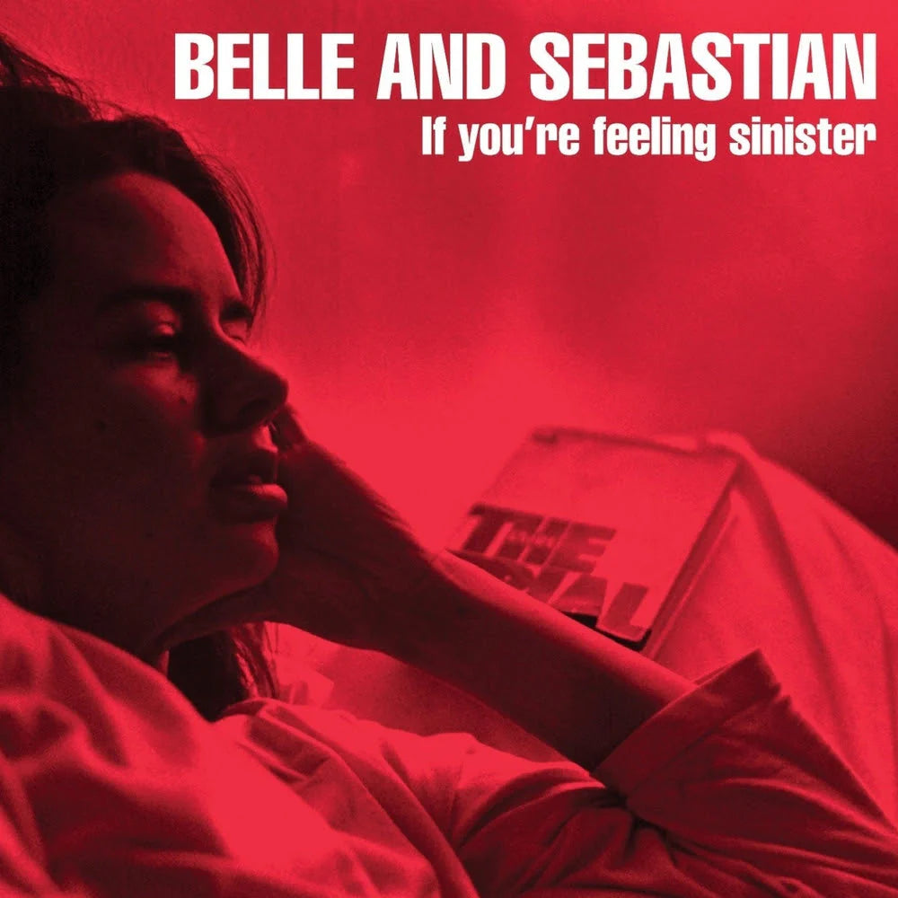 BELLE & SEBASTIAN - IF YOU'RE FEELING SINISTER - LP