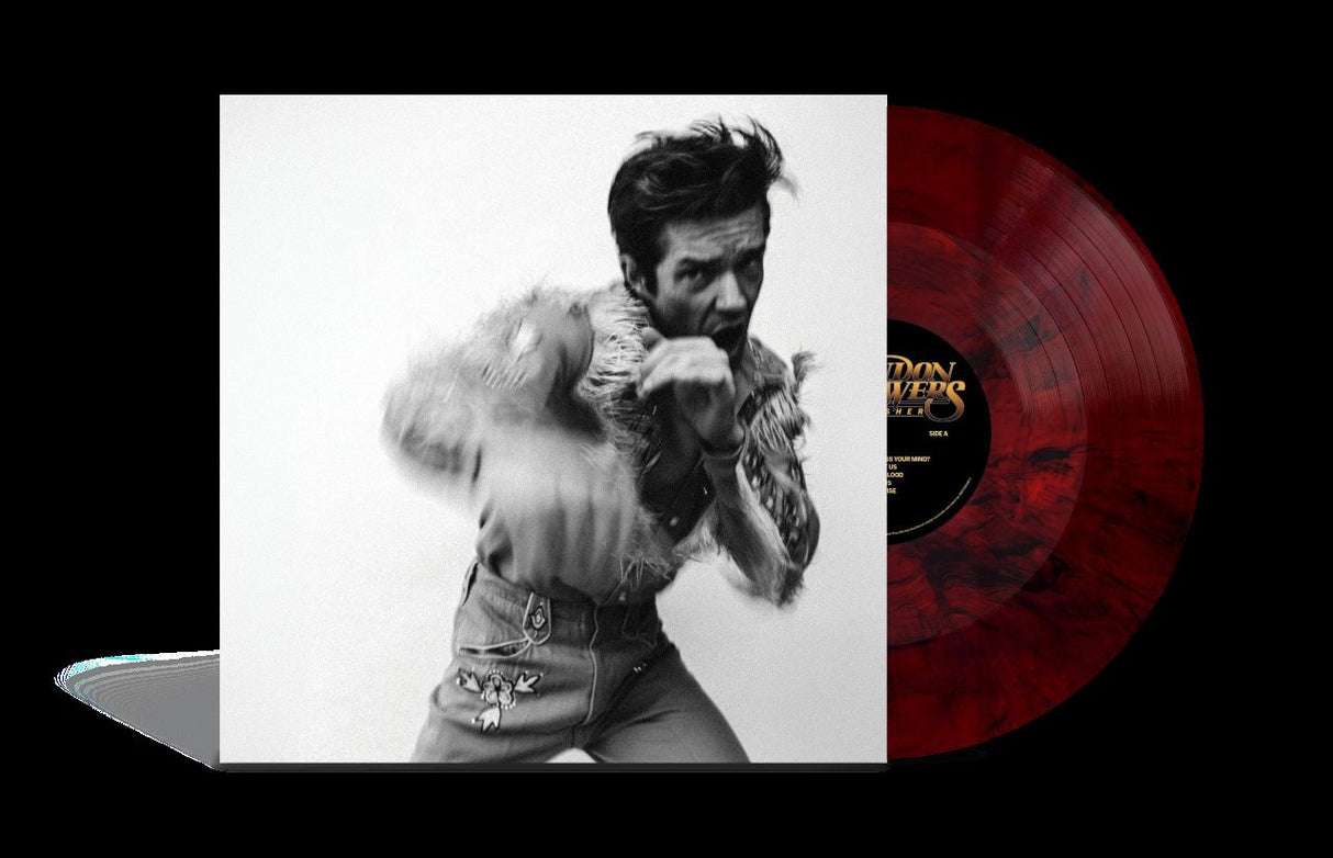 Brandon Flowers - Thrasher Indie Exclusive coloured Vinyl