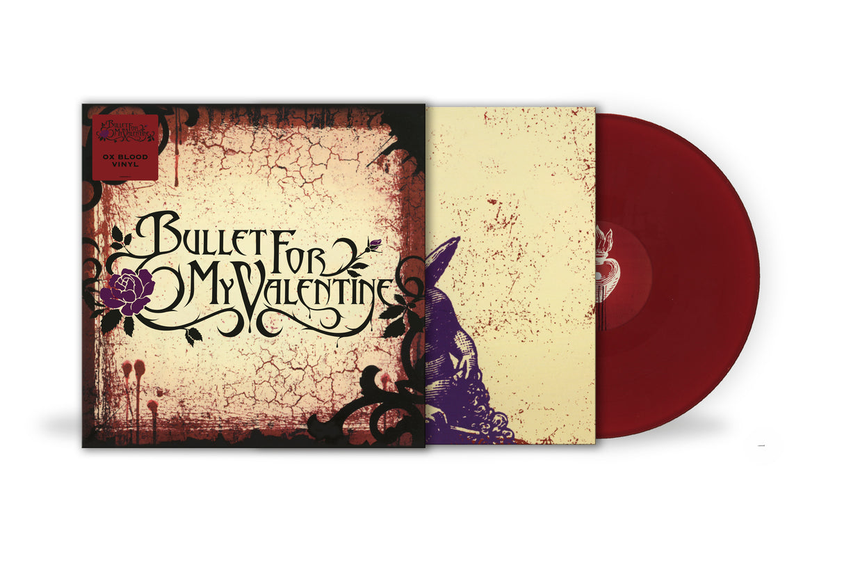 Bullet For My Valentine - Hand Of Blood - EP - VINYL