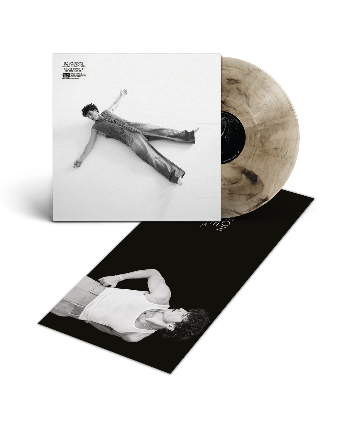 Benson Boone - Walk Me Home EP