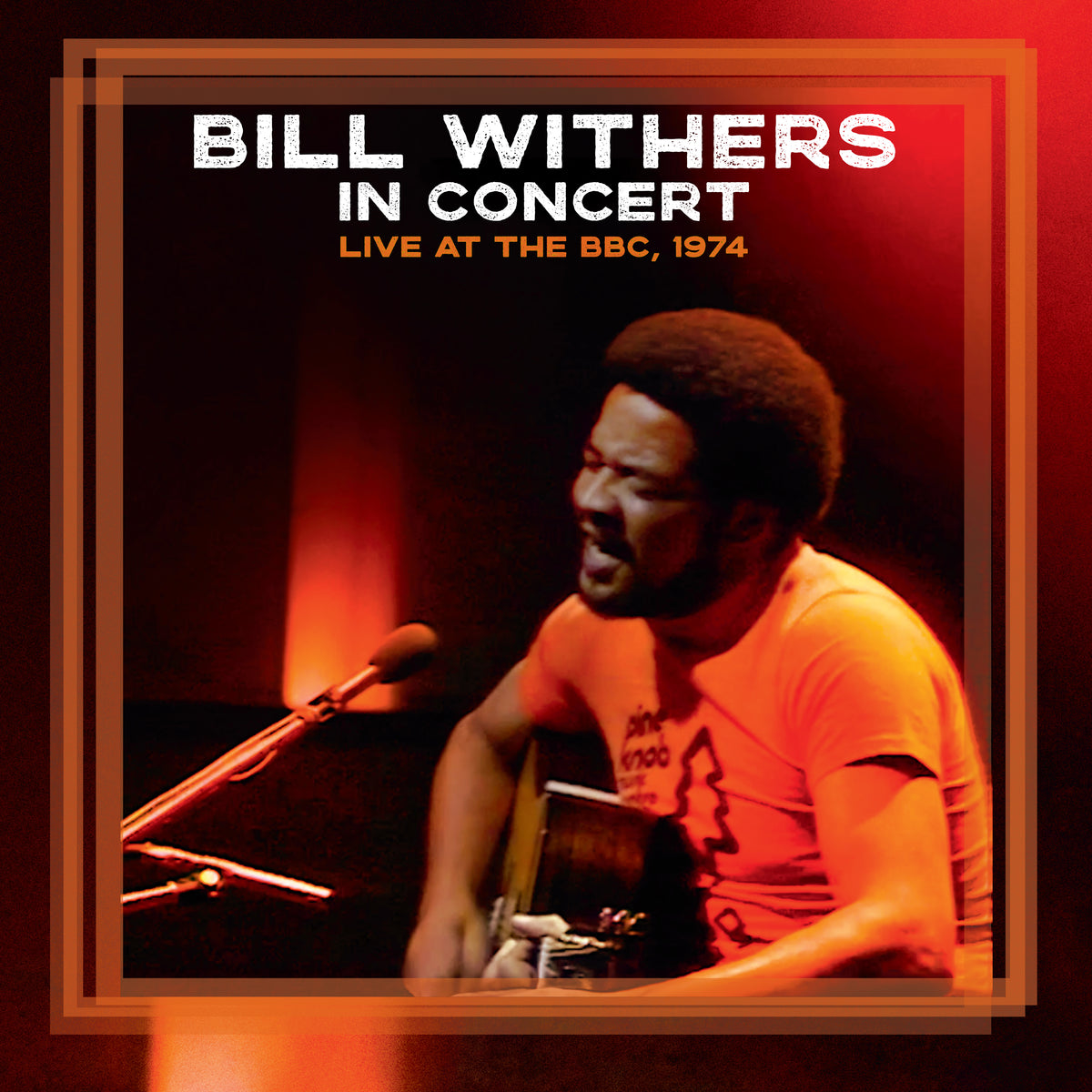 Bill Withers - Bill Withers In Concert Live at the BBC 1974