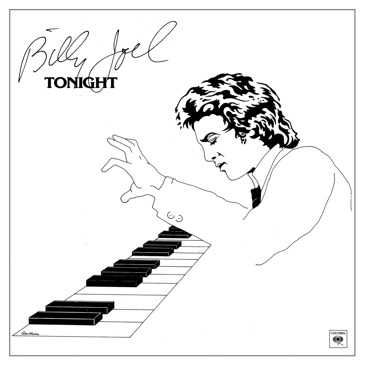 Billy Joel - Tonight