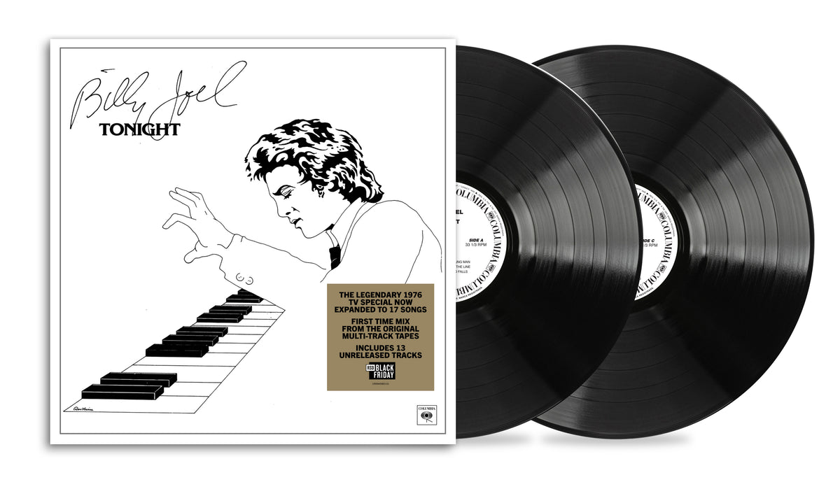 Billy Joel - Tonight