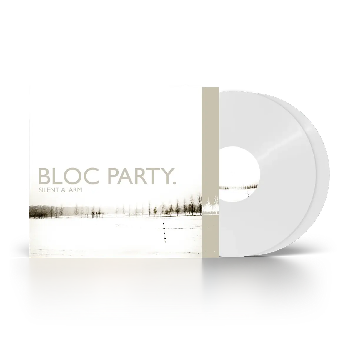 Bloc Party - Silent Alarm - 20th Anniversary Edition - VINYL