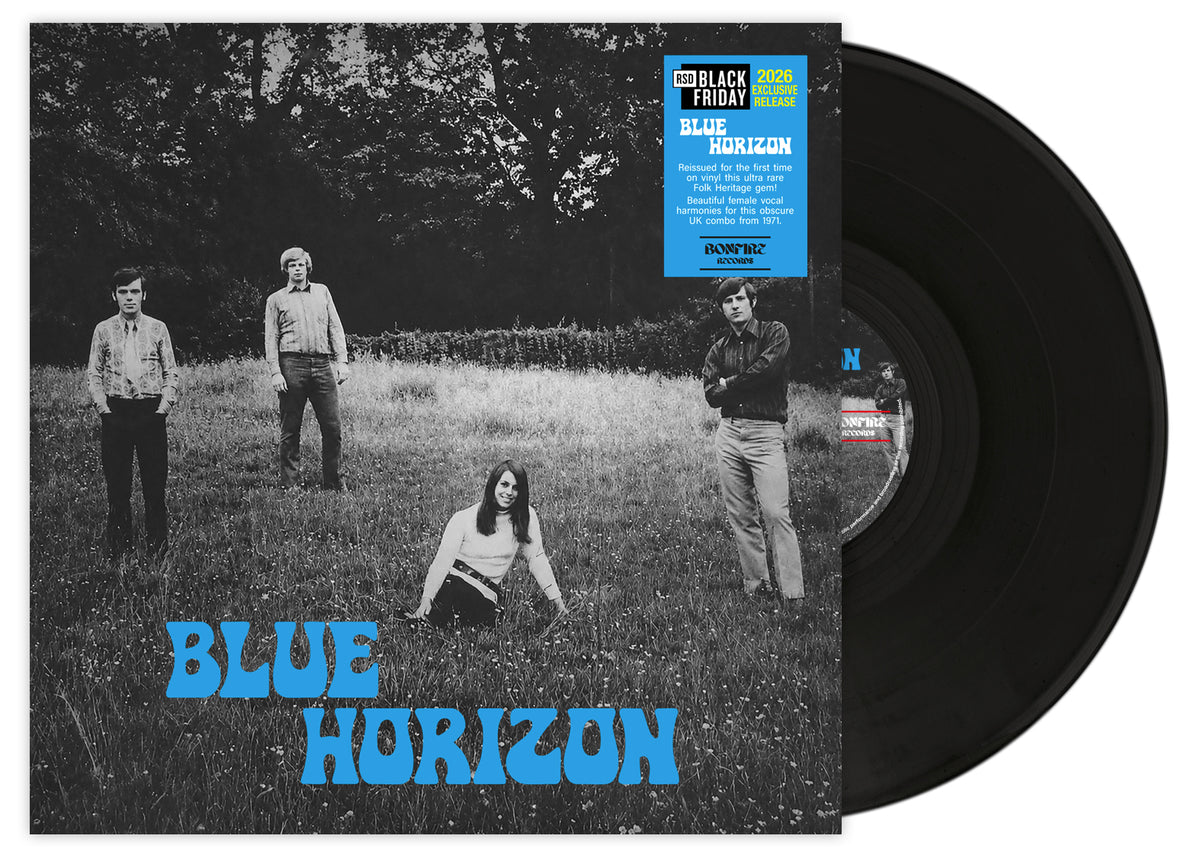 Blue Horizon - Blue Horizon