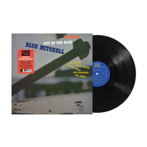 Blue Mitchell - Out Of The Blue (Mono)