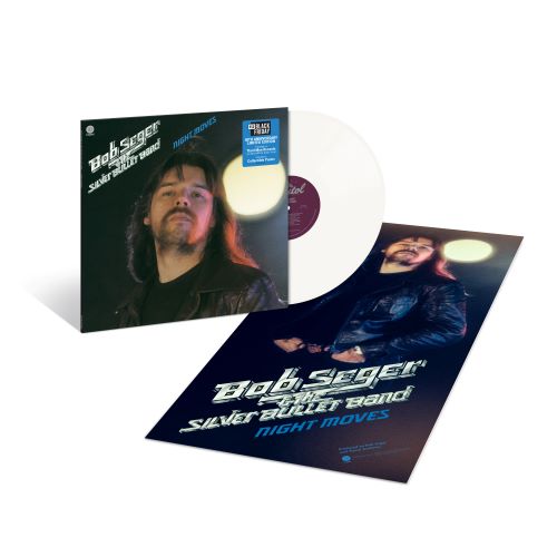 Bob Seger - Night Moves 50th (Third Man Records)