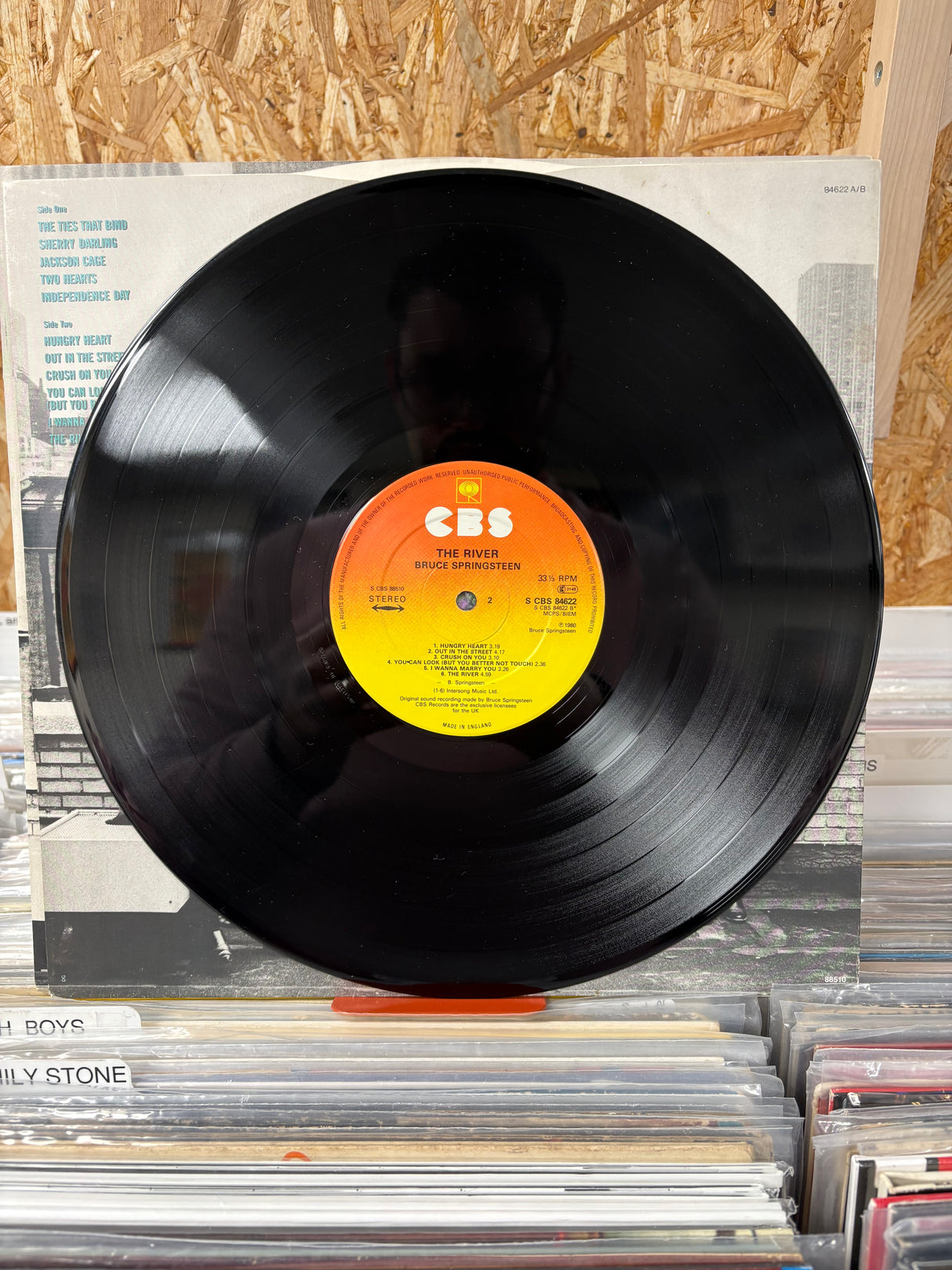 Bruce Springsteen - The River - VINYL