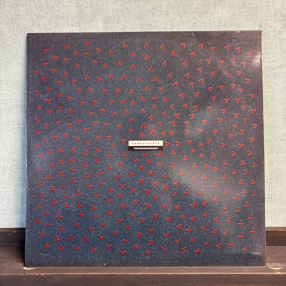 The Wedding Present - Seamonsters - VINYL