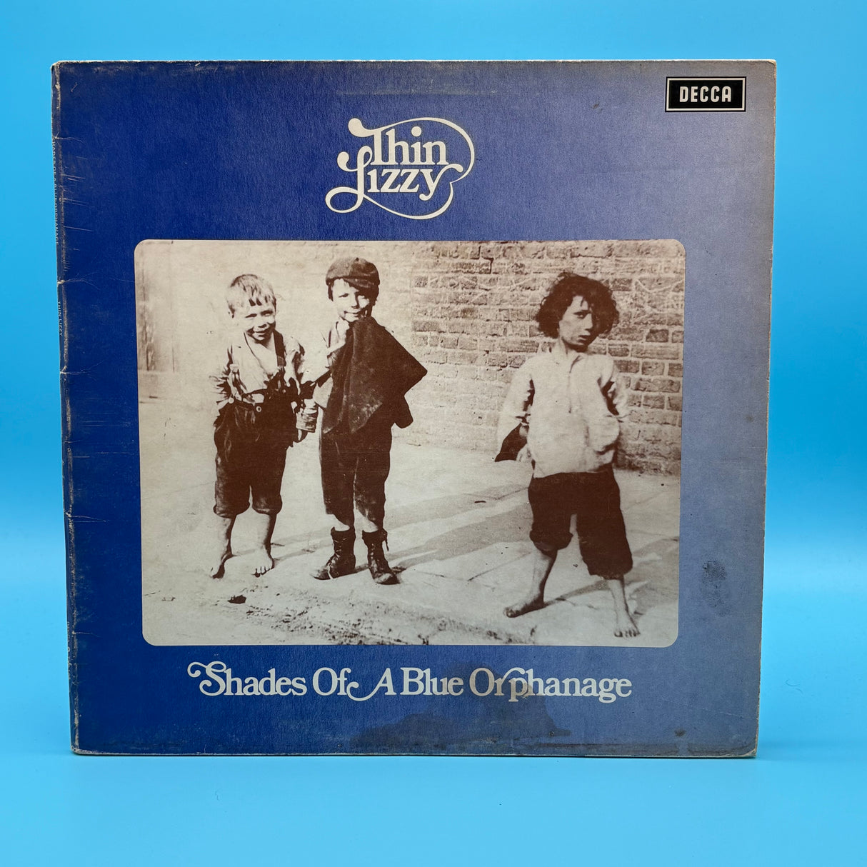 Thin Lizzy - Shades Of A Blue Orphanage Vinyl