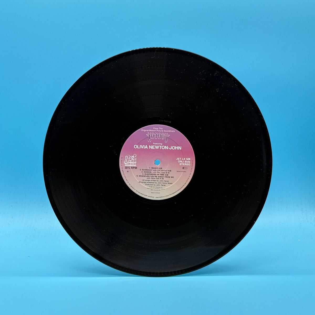 Xanadu – From The Original Motion Picture Soundtrack Vinyl