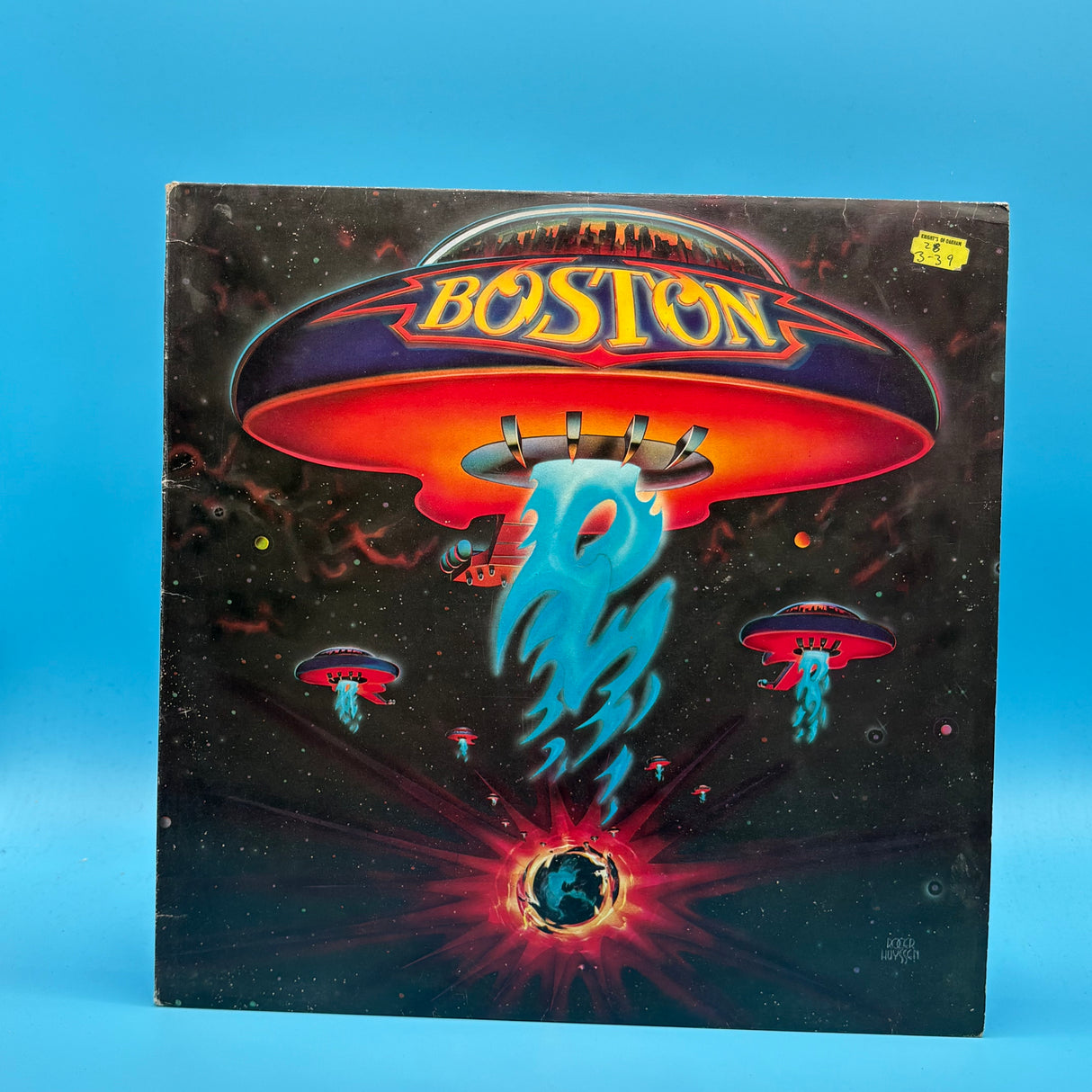Boston - Boston Vinyl