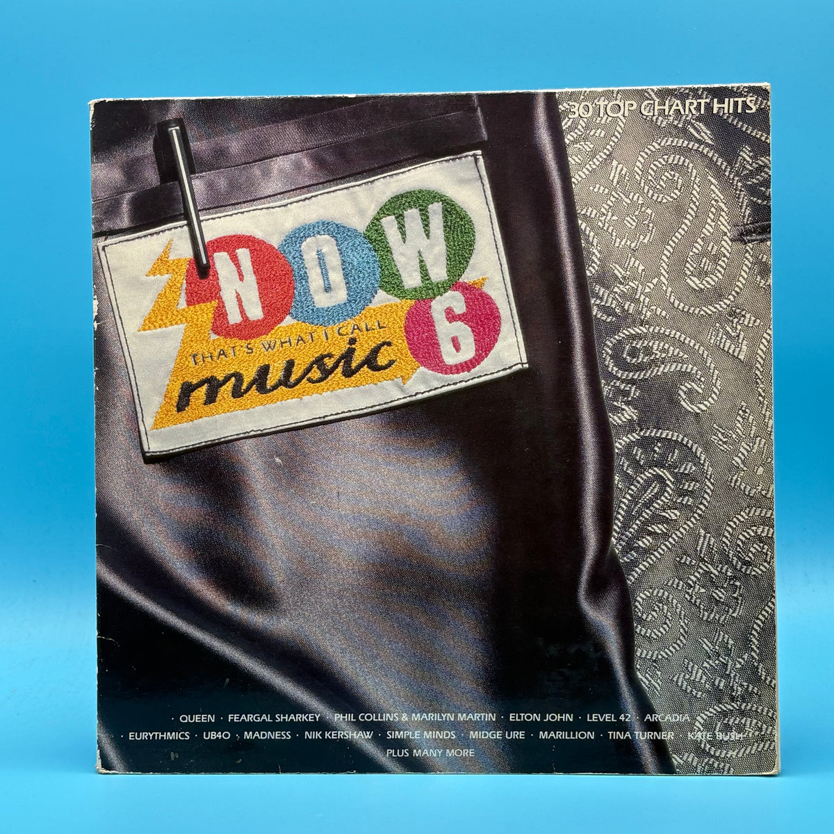 Now 6 Vinyl