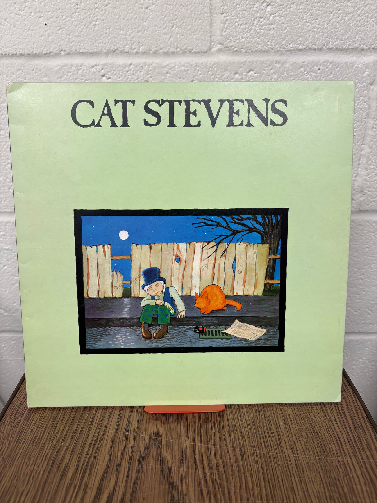 Cat Steven’s - Teaser And The Firecat - VINYL