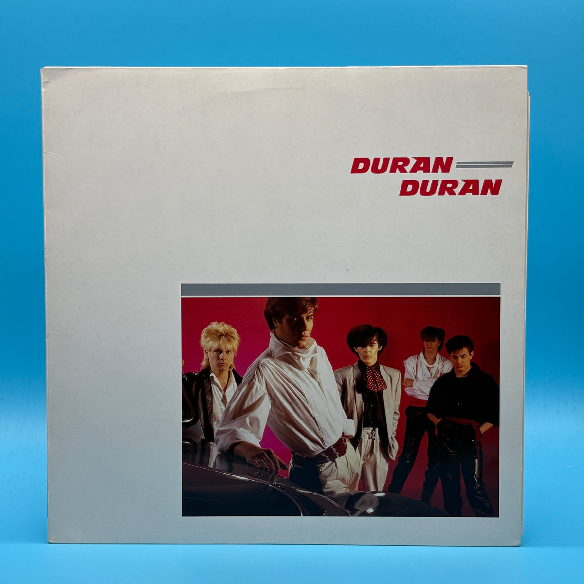 Duran Duran - Duran Duran Vinyl
