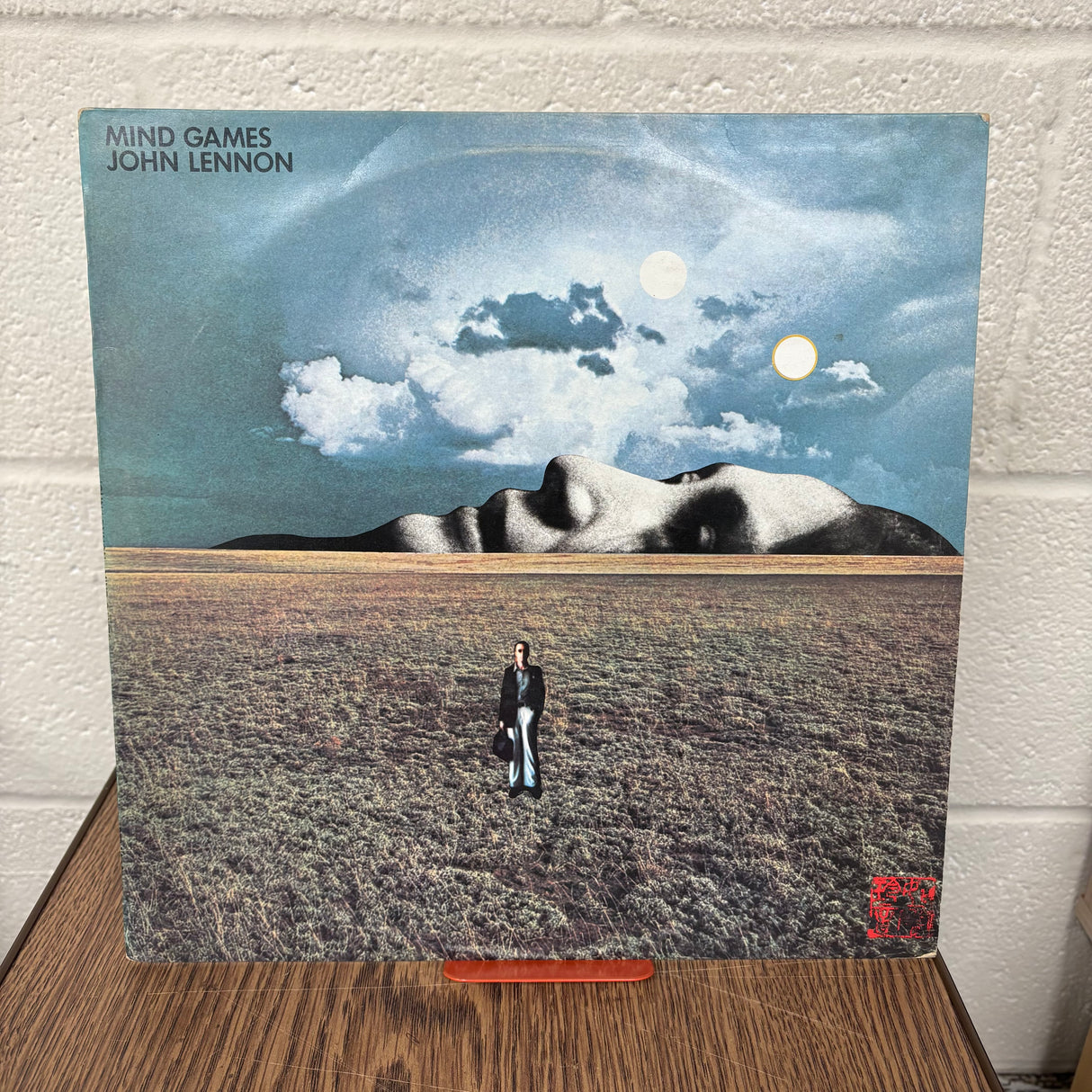 John Lennon - Mind Games - VINYL