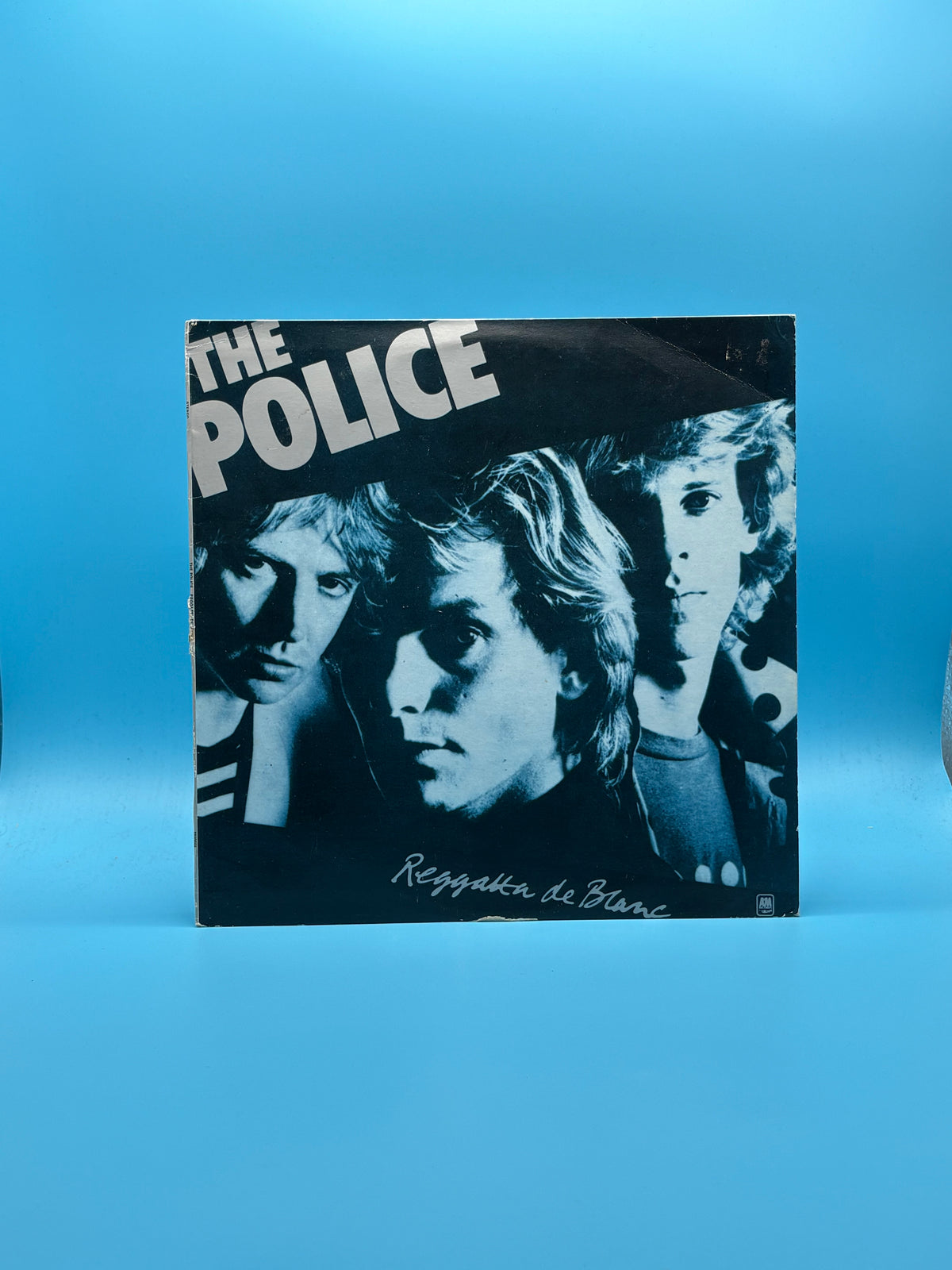 The Police - Reggatta De Blanc Vinyl