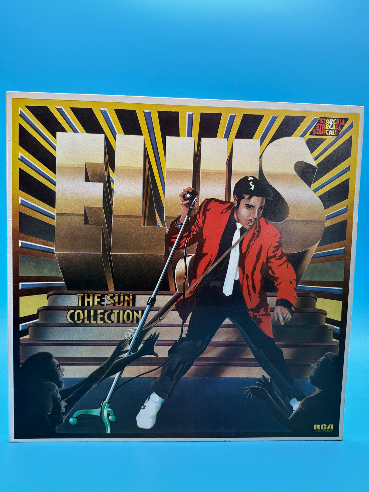 Elvis Presley - The Sun Collection Vinyl