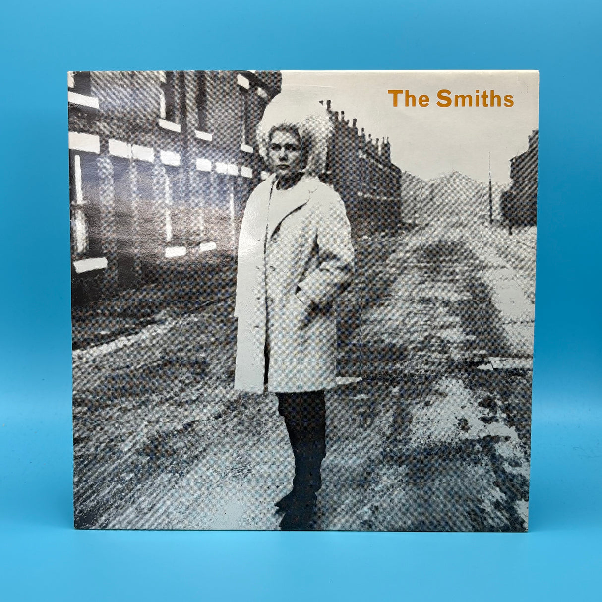 The Smiths - Heaven Knows I'm Miserable Now 12" Single Vinyl