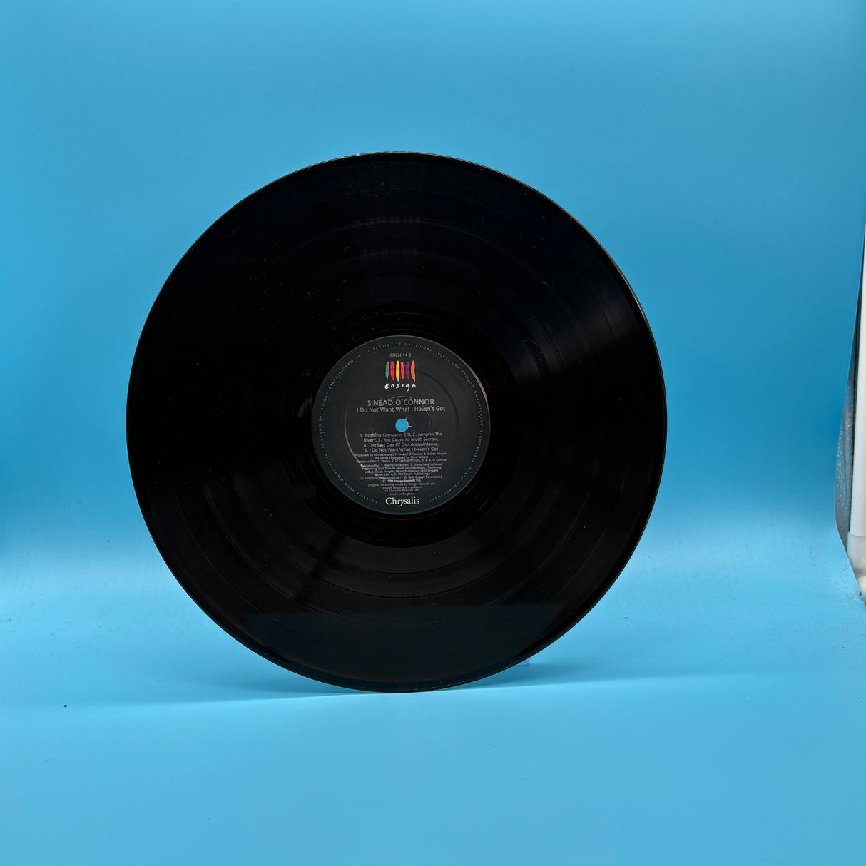 Sinead O'Connor - I Do Not Want What I Haven't Got Vinyl