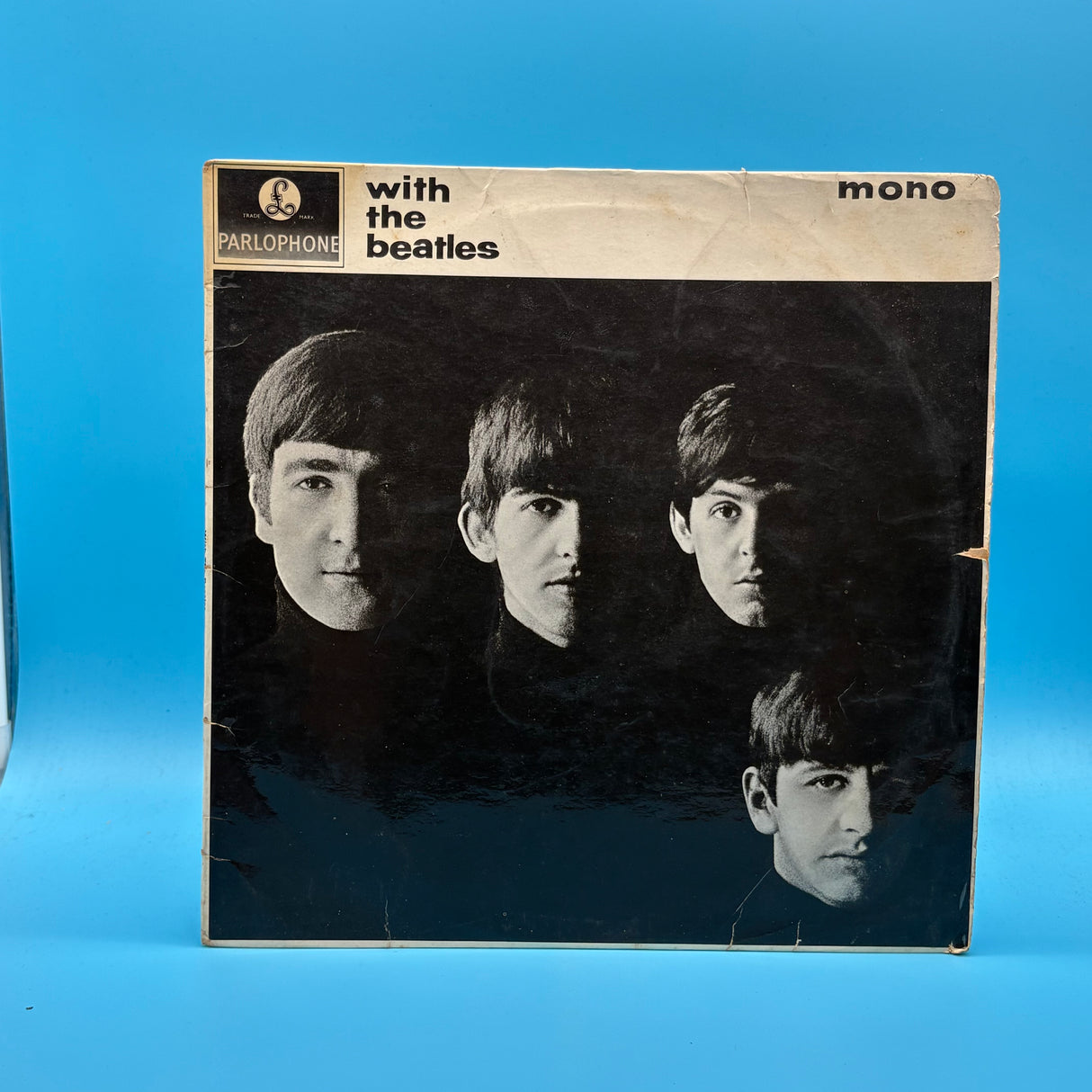 The Beatles - With The Beatles Vinyl