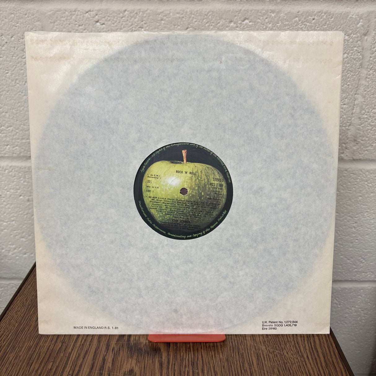 John Lennon - Rock 'N' Roll - VINYL