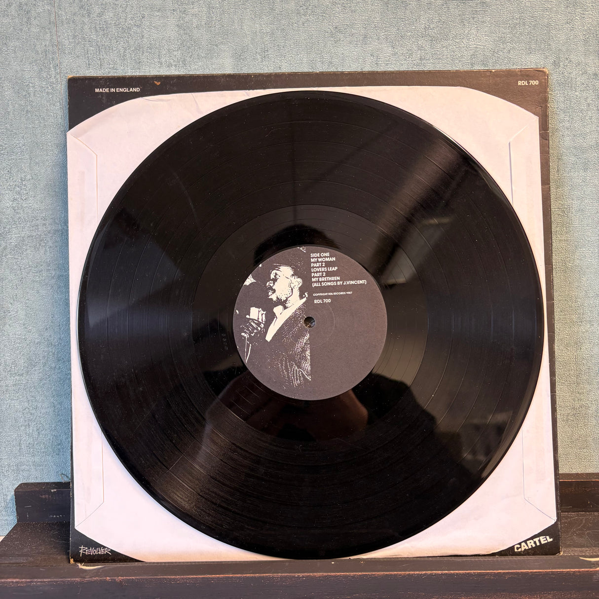 Bim Sherman - Lovers Leap Showcase - VINYL